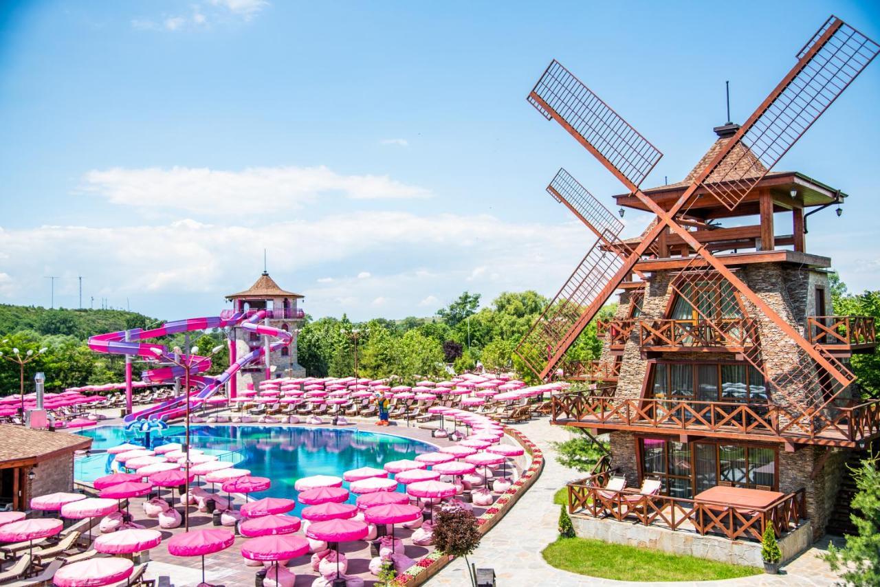 The Wind Mills Hydropark Hotel Gorna Malina Exterior foto