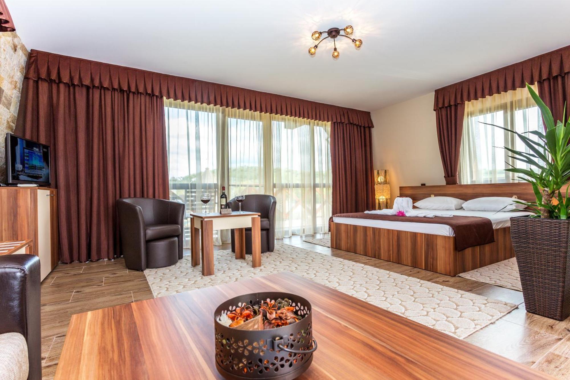 The Wind Mills Hydropark Hotel Gorna Malina Quarto foto
