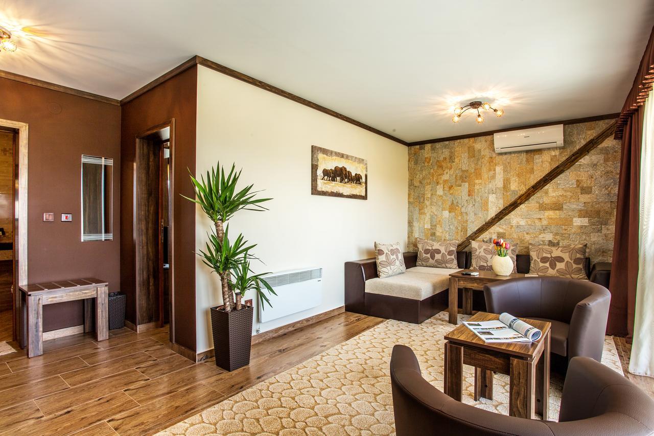 The Wind Mills Hydropark Hotel Gorna Malina Exterior foto